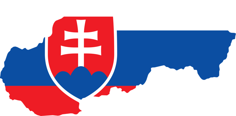 földgolyó Szlovákia